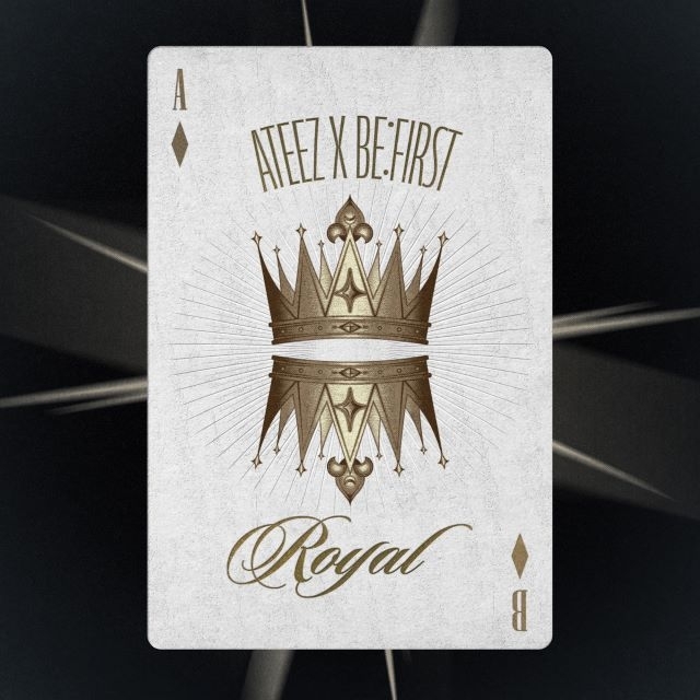 ATEEZ X BE:FIRST、コラボ楽曲「Royal」が主要音楽チャートを席巻　計66冠を達成