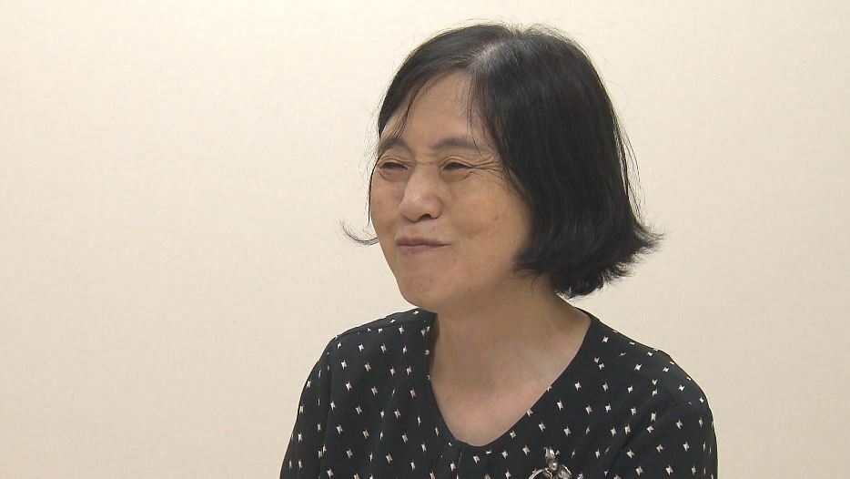 長野保健医療大学　健康管理課長・塚田ゆみ子さん