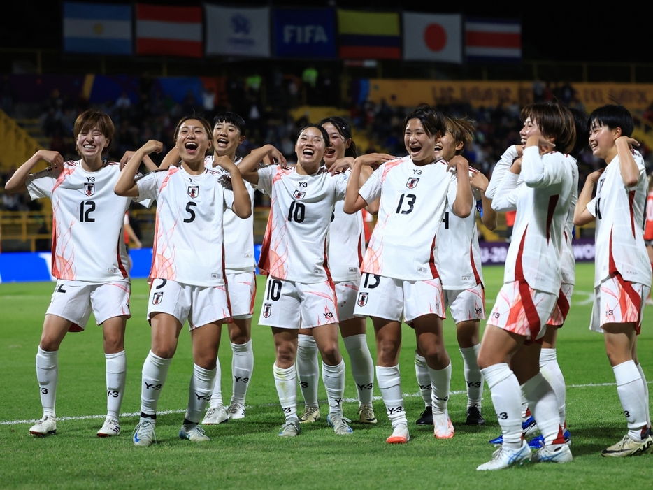 土方ダンス(Getty Images)