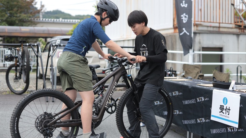 写真：Bicycle Club