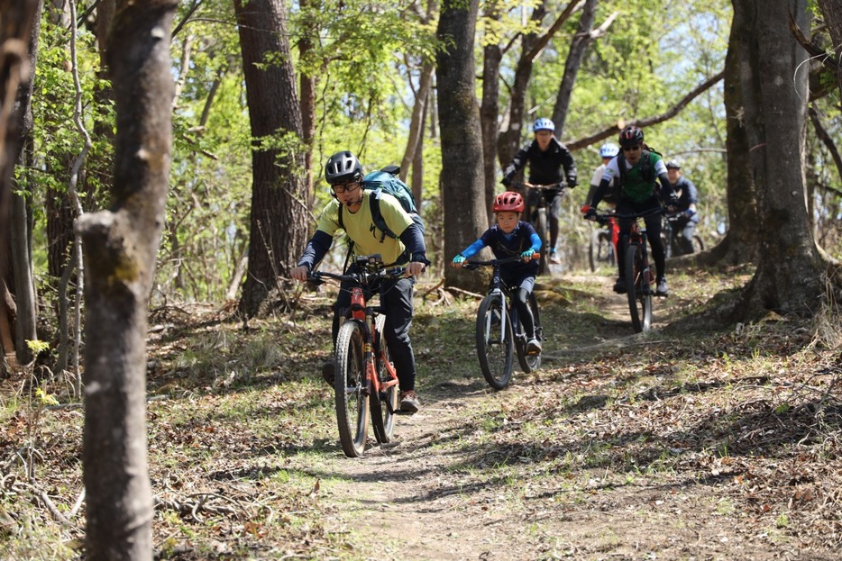 写真：Bicycle Club