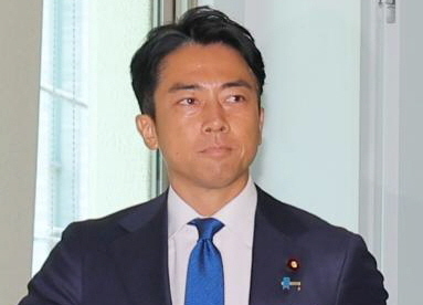 　小泉進次郎氏