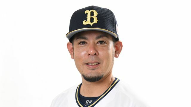 オリックス・比嘉幹貴投手