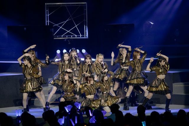 14日に開幕した『モーニング娘。'24 コンサートツアー秋 WE CAN DANCE！』