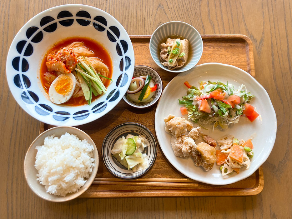 日替わりランチ(1650円)