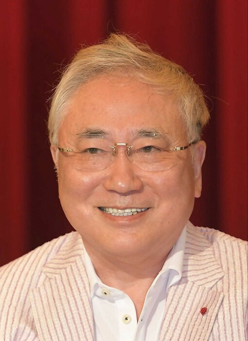 高須クリニックの高須克弥院長