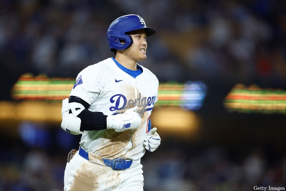 ドジャース・大谷翔平（写真＝GettyImages）