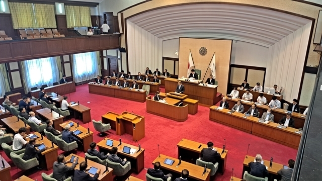 和歌山県議会