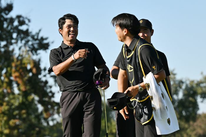 スコッティ・シェフラーを下した松山英樹