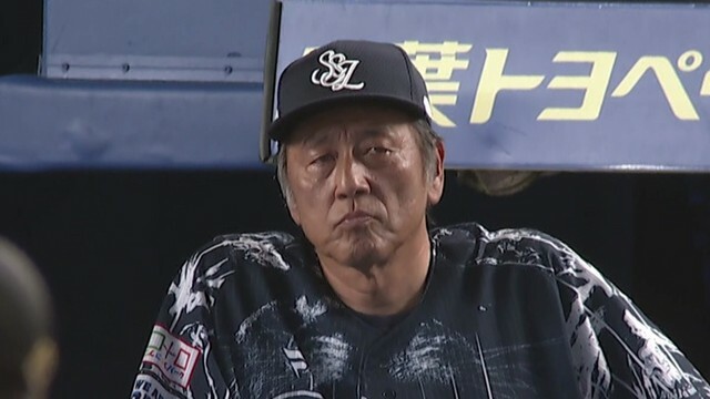 西武・渡辺久信監督代行