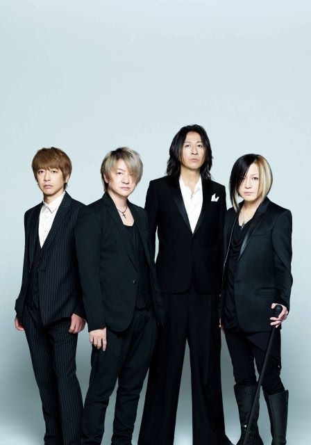 GLAY、17thアルバムより「BRIGHTEN UP」先行配信　今後の公開コンテンツのスケジュール画像公開