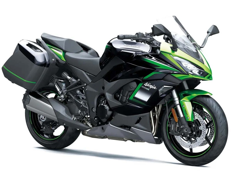 Ninja 1000SX PLAZA EDITION