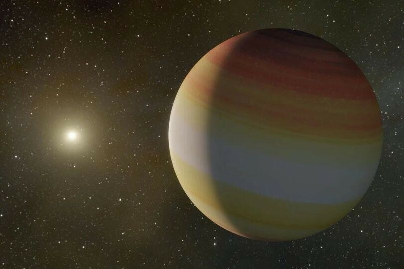 これまでで最大規模。木星の11倍の大きさの太陽系外惑星を発見