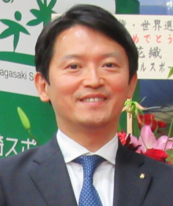 兵庫・斎藤元彦知事