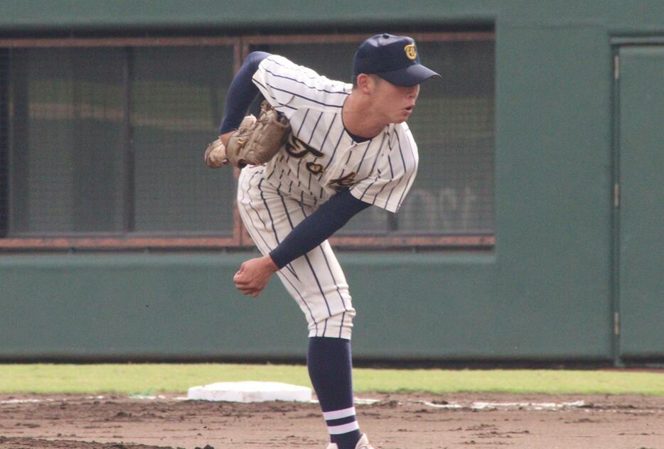 島村宏斗（東海大相模）