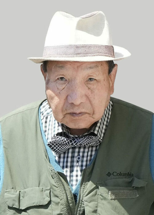 袴田巌さん