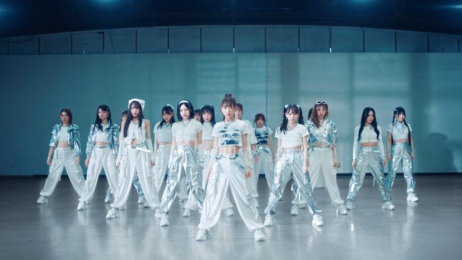 SKE48 「告白心拍数」 Music Video