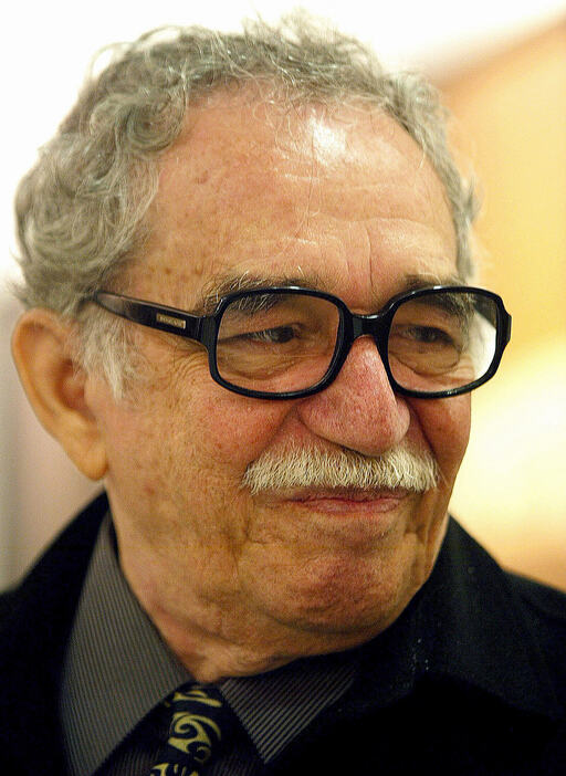 Gabriel García Márquez