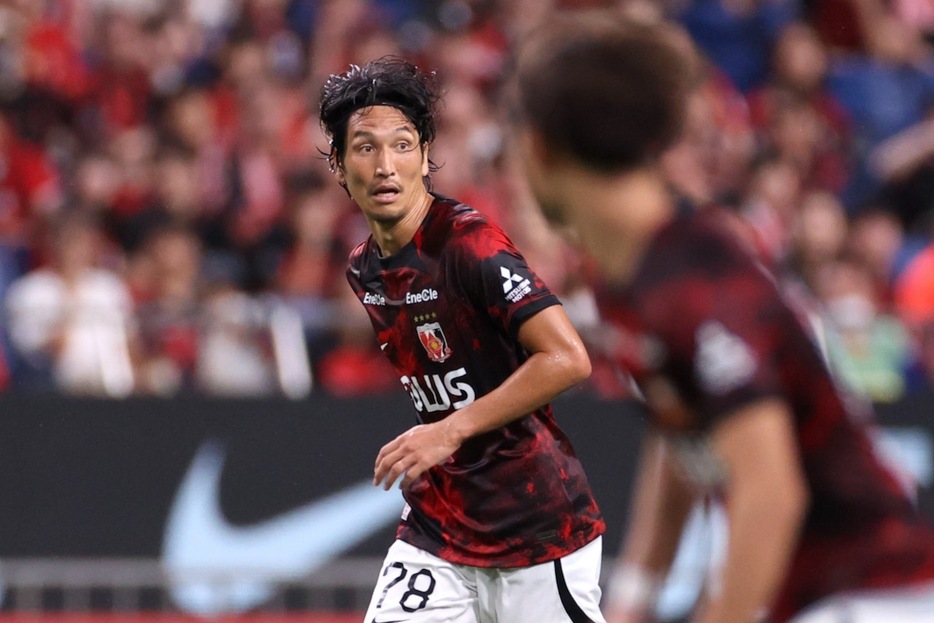 原口元気は「僕自身に対しても厳しい目で見なければ」（写真◎J.LEAGUE）