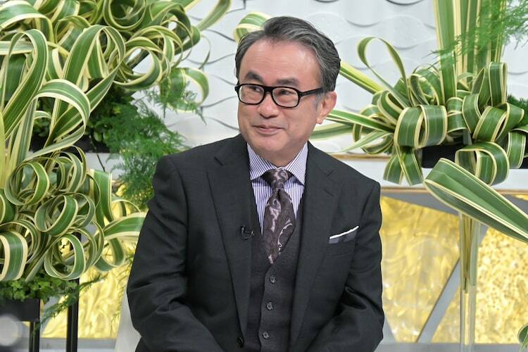 「日曜日の初耳学」に出演した三谷幸喜