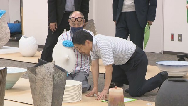 備前市役所　備前市東片上