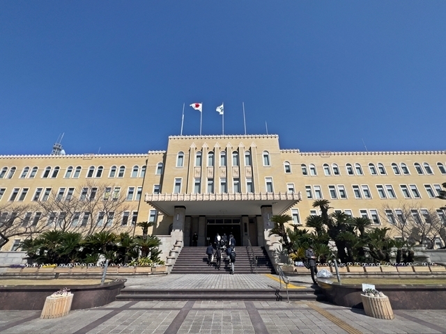 和歌山県庁