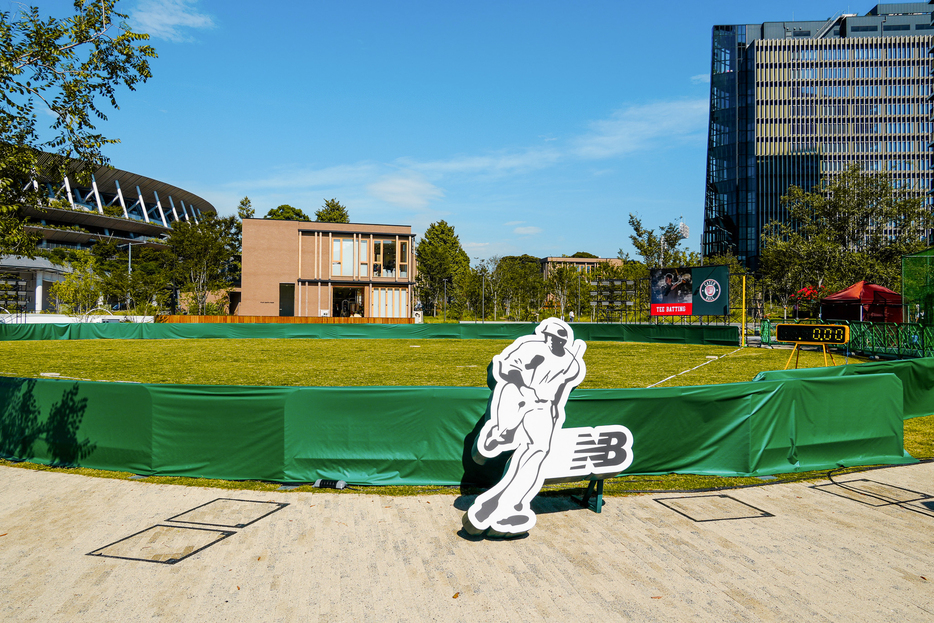 9月21～23日、都立明治公園で開催される「New Balance Kids Ballpark」