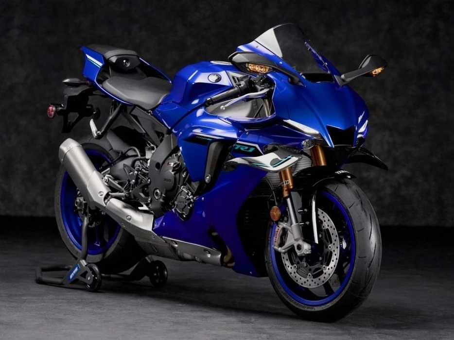 2025年新型YZF-R1/M、R1 RACEが発表された