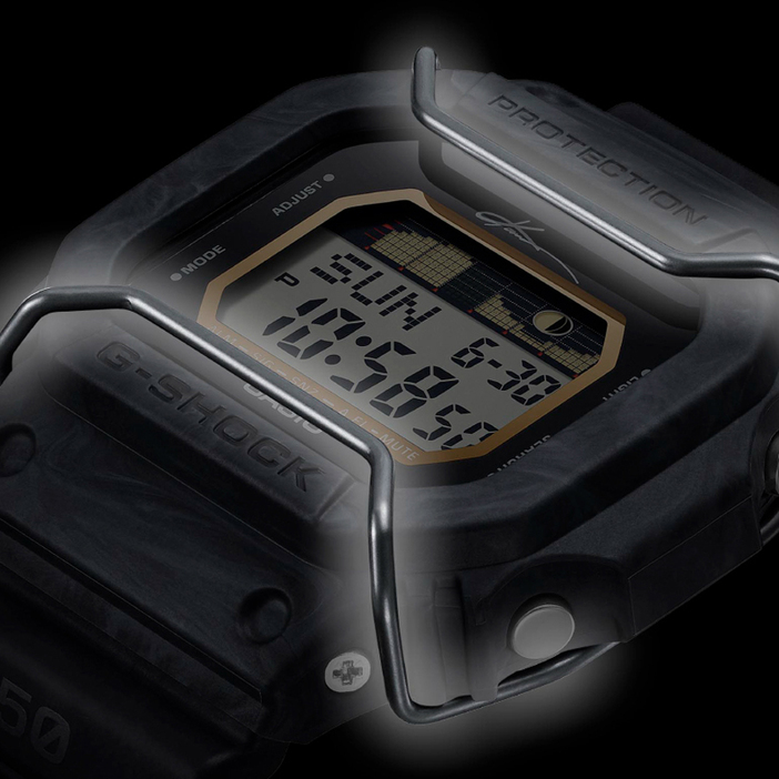 “G-SHOCK”プロサーファー五十嵐カノア選手のシグネチャーモデル第3弾