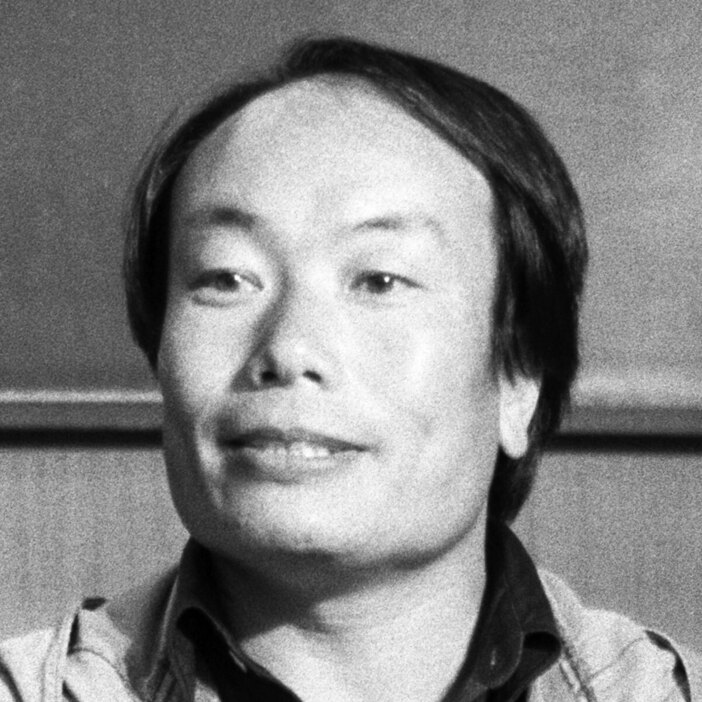 1980年の戸塚宏氏。この翌年、山内さんは入校した（写真・共同通信）