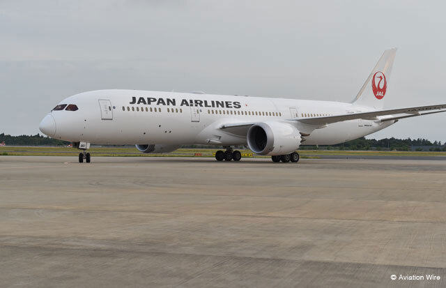 CAがベルトサイン消灯中の急な揺れで骨折したJAL＝PHOTO: Tadayuki YOSHIKAWA/Aviation Wire