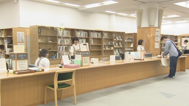 香川県立図書館