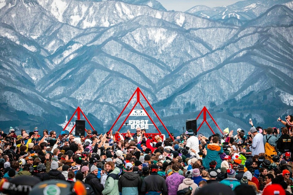 2025年3月11日～3月14日、北海道・ニセコビレッジにて開催