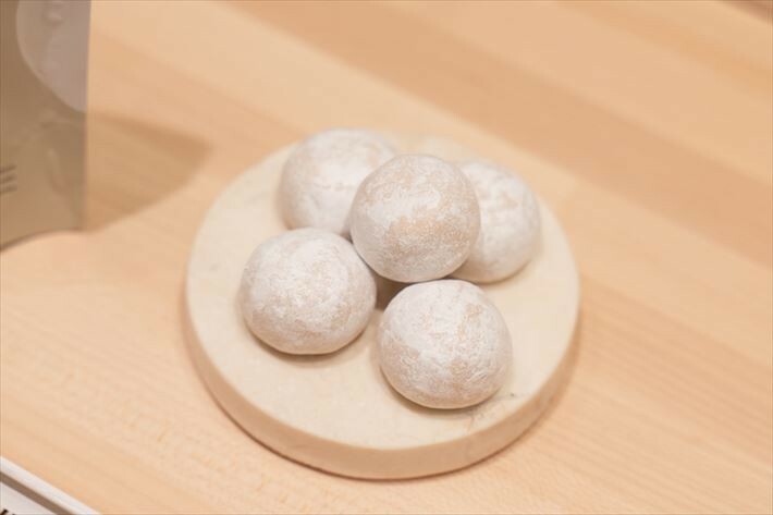 東京駅限定！　フランス菓子を使った「Cookies ＆ Cream」