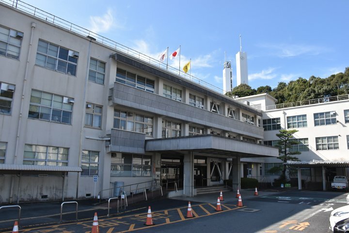 山口市役所