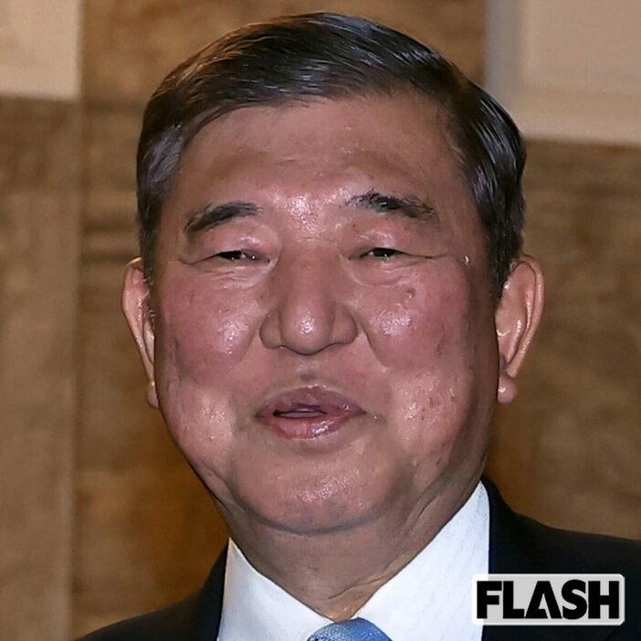 態度が不透明な石破茂氏