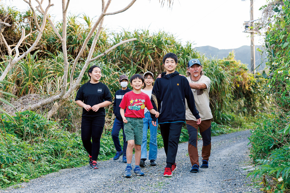 写真：フィールドライフ