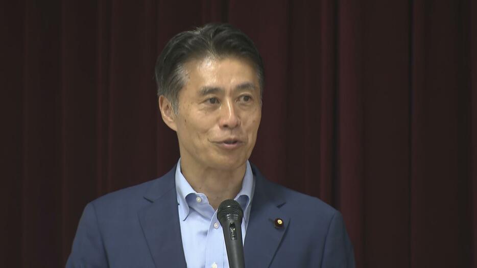 細野豪志氏