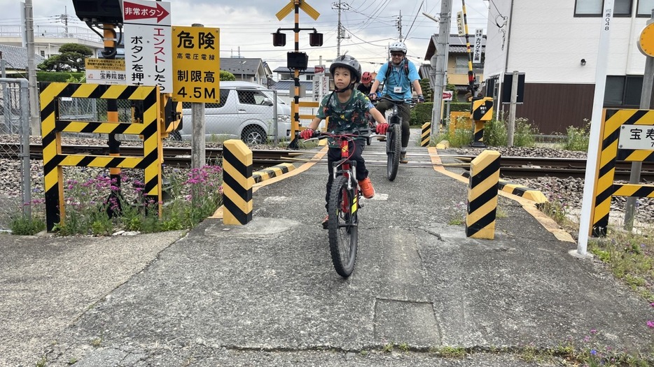 写真：Bicycle Club