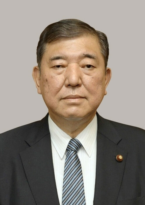 石破茂氏