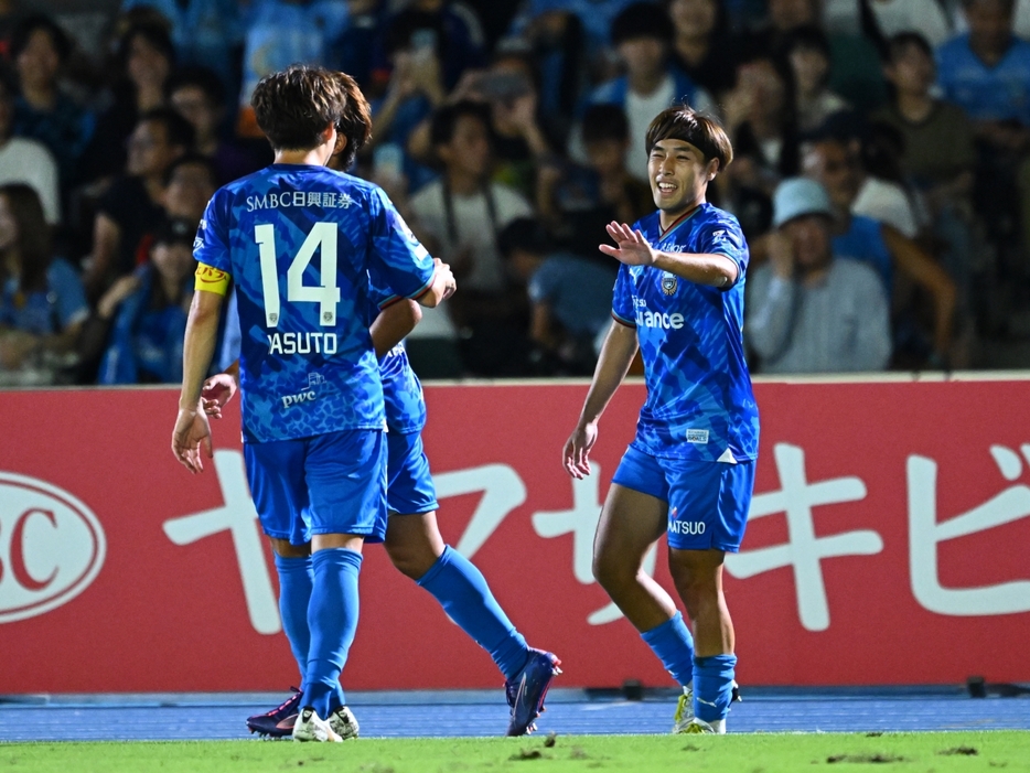 川崎Fが先勝(J.LEAGUE)