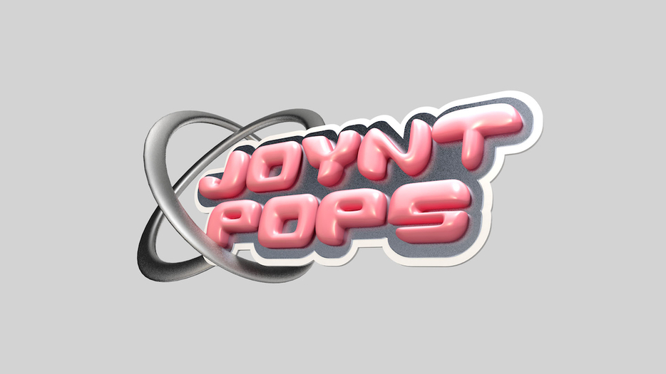 「JOYNT POPS」ロゴ