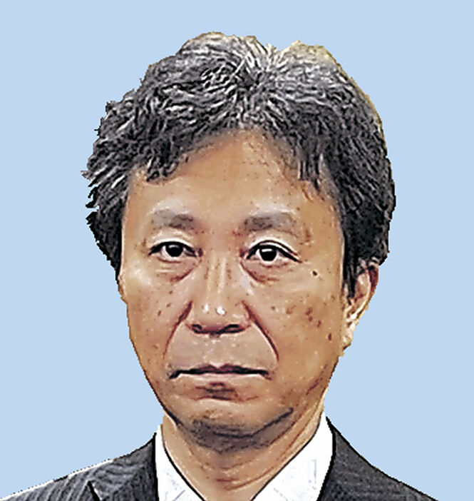 菊地正寛氏