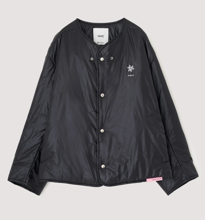 Insulated Liner Jacket　¥71,500