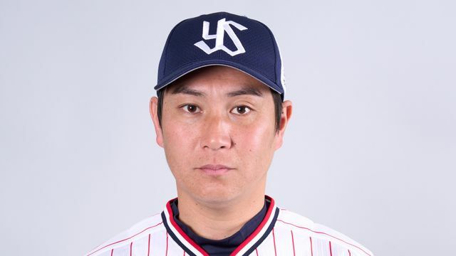 ヤクルト・川端慎吾選手