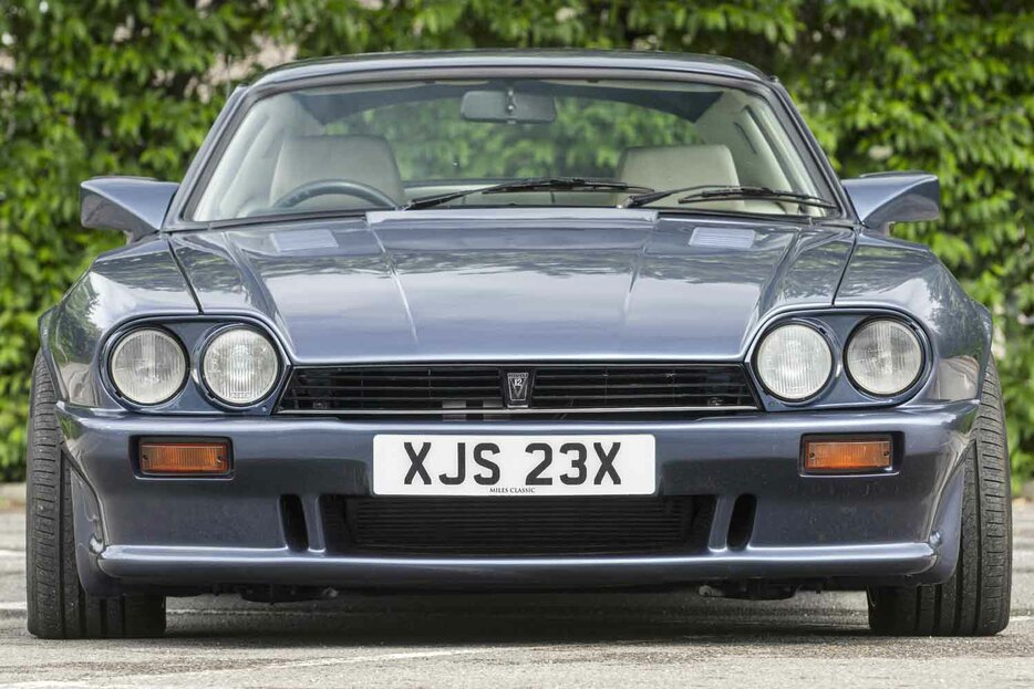 4万250ポンド（邦貨換算約744万円）で落札されたリスター・ジャガー「XJ-S 6.0」（C）Bonhams