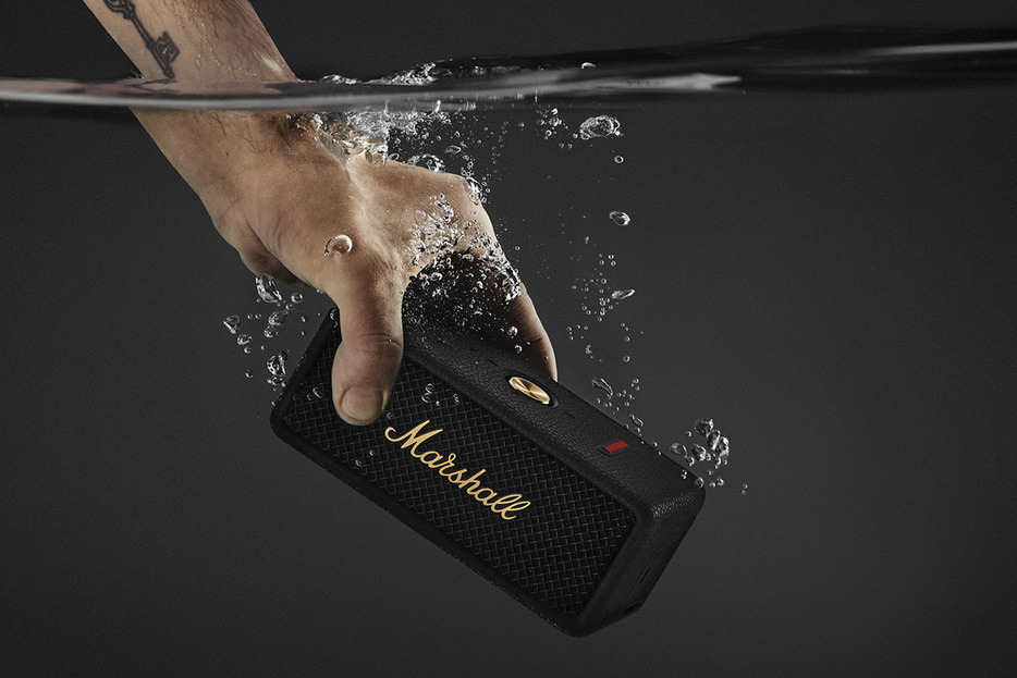 Marshall「Emberton III」