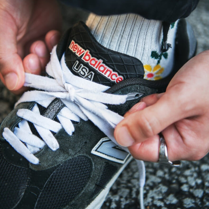 New Balance 「990V3」