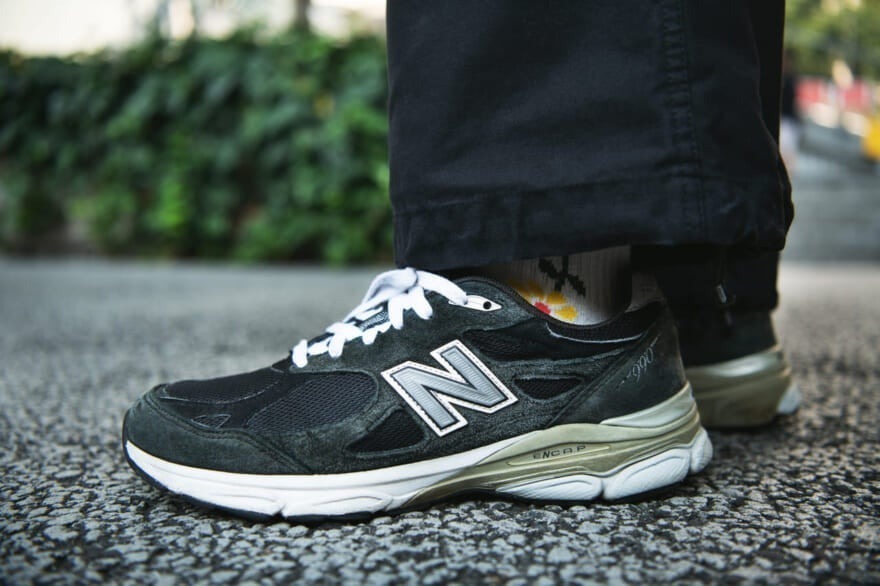 New Balance 「990V3」