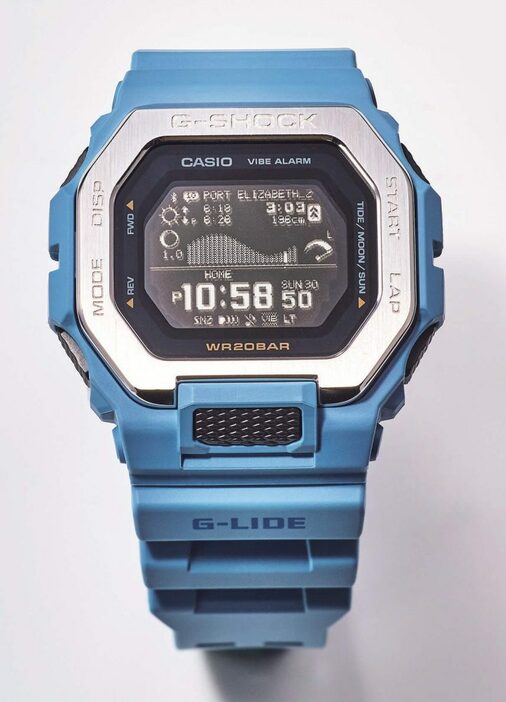 G-SHOCK G-LIDE [GBX-100-2AJF]